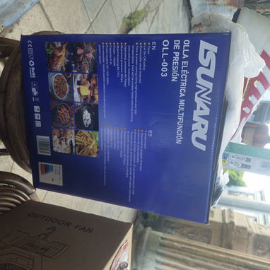 En venta olla de presión - 2/2