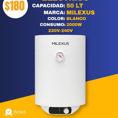 Equipos electrodomésticos - 9/10