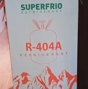 GAS REFRIGERANTE R-404 A.. NUEVO - Img 49884594