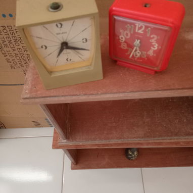 Relojes despertadores sovieticos antiguos - Img 116797674