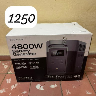 Venta de ecoflow - Img 120470878