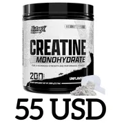 Creatina Nutrex 200 Servicios - Img 58108345