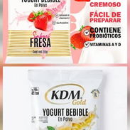 Yogur probiótico en polvo - Img 56909445