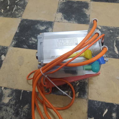 Vendo motor de 3000w de imanes permanentes para auto eléctrico FURIKAZAN - 3/3