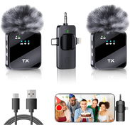 Novedad/ Actualización de Micrófonos F11 - Img 52808255