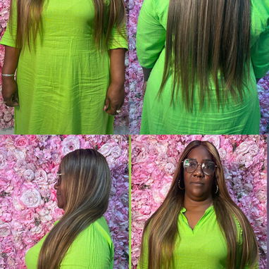 Extensiones naturales, Moños,Pelucas lace frontal - Img 123371249
