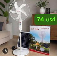 VENTILADOR RECARGABLE ELFO 16" 🌬️ - Img 57533375