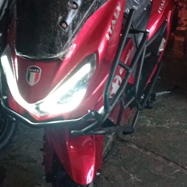 MOTOS ITÁLY RX COMBAT 200cc - 4/6
