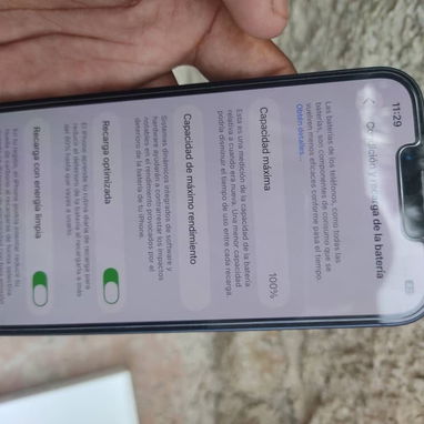 iPhone 13 Desbloqueado | 100% Batería | Como Nuevo | Caja Original - Img 125551896