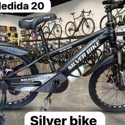 Bicicleta medida 20 - Img 56859902