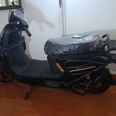 Moto DUCASEN 1200 nueva sin uso - Img 123686282