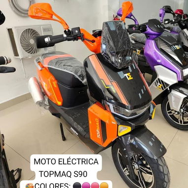 Triciclos, Motos, bicimotos, patinetas, bicicletas - 4/5