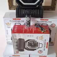 Ventilador recargabke JDM 2000mah - Img 55666658