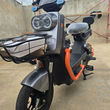 MOTO CHALLENGER CORLEONE - 2/2