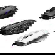 🖱️ Mouse Gaming EVGA X12 (Blanco/Negro) & X15 🎮 | Nuevos 🆕 | Originales 🇺🇸 | Garantía ✅ + Envío Disponible 📦 - Img 48238845