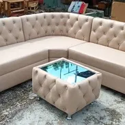 sofa en forma de L en venta - Img 57909672
