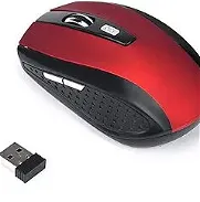 Mouse Inalámbricos, con botones laterales. Nuevos en su estuche. Receptor USB. 59218406 - Img 45944924