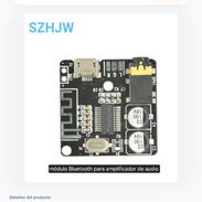 Modulo Bluetooth $1000 - Img 56258089