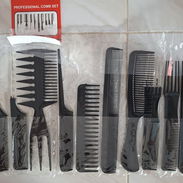 Set Profesional de Peines - Img 57326522