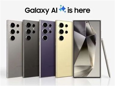 Disponible - Samsung Galaxy S24 Ultra 5G 12x512 ••• NUEVOS en CAJA + GARANTIA ••• #5346-2706 - Img 63469088