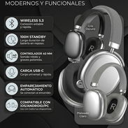 🎧 P959 🎧 AURICULARES BLUETOOTH P959 - 350MAH. SERVICIO DE MENSAJERÍA CON FACTURA Y GARANTÍA. TL 54833699 - Img 55035403