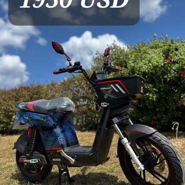 Motos, patinetas y bicimotos - 4/10