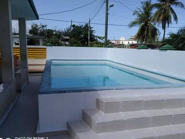 Villa en Guanabo disponible despues de abril - Img main-image