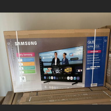 Televisor Samsung y LG de 32 , 43 , 50 , 55 , 65 y 75 pulgadas - Img 117222936