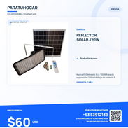 Reflector solar - 120W - Img 56634692