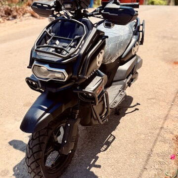 Moto italy tank nueva!! Ganga!! A estrenar por usted - Img 118598805