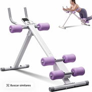 Equipo para abdominales - Img 57890942