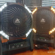 Ventilador portátil recargable - Img 56431945