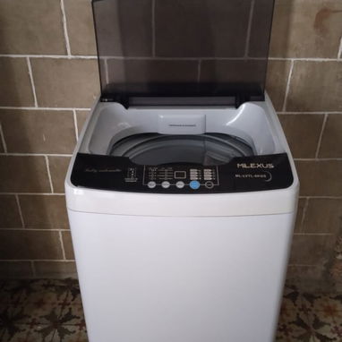 Lavadora 8kg Automática - 3/5