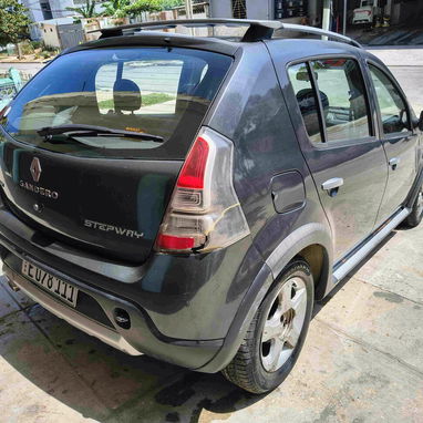 Sandero Stepway 2013 Diplomatico solamente - Img 127015701