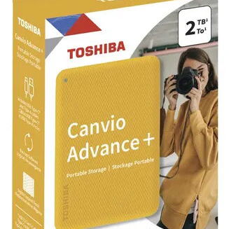 Disco duro externo Toshiba, 2TB - Img 103089319