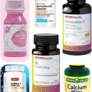 Omega 3, Sertraline, Vitamina C, Metronidazol, MEDICAMENTOS IMPORTADOS - Img 55050193