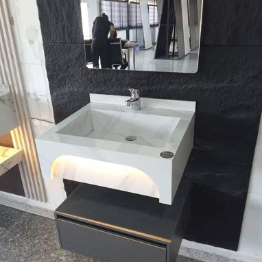 Muebles de baño con espejo - Img 123115274