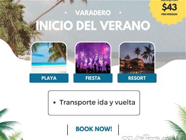 Hoteles para Varadero Inicio del Verano Agencia de Turismo - Img main-image-45710125