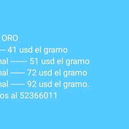 Compro oro - Img 57721365