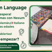 Clases de aleman francés e italiano - Img 56818765