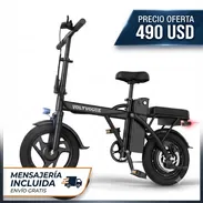 BICICLETAS ELÉCTRICAS - Img 56391984