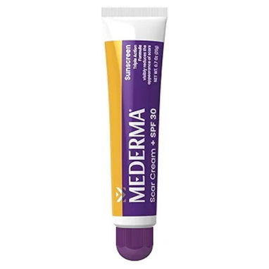 Mederma Scar Cream + SPF 30 (20 g / 0.7 oz) | Con garantía | videojuegoshabana.com - Img 123133131