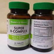 Complejo vitamínico B - Img 54371883