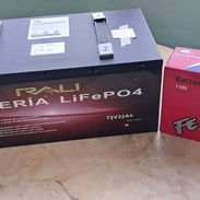 Bateria para bicimoto,triciclo y vehículos eléctricos de 72v - Img 56493007