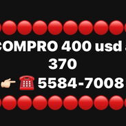 COMPRO DÓLARES - Img 45596262
