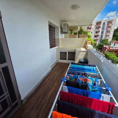 Apartamento en propiedad horizontal, 3era y última planta - 9/10