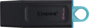 Flash Kingston de 64 GB. New 53544655 - Img main-image
