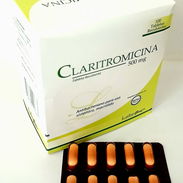 Claritromicina 500mg - Img 57350856