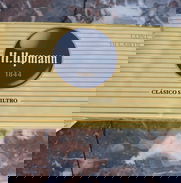 16 cajas de cigarros HUpmann sin filtro y 4 de Popular sin filtro, en El Vedado - Img 48840344
