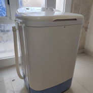 VENDO LAVADORA PORTÁTIL SEMIAUTOMÁTICA - Img 55720036